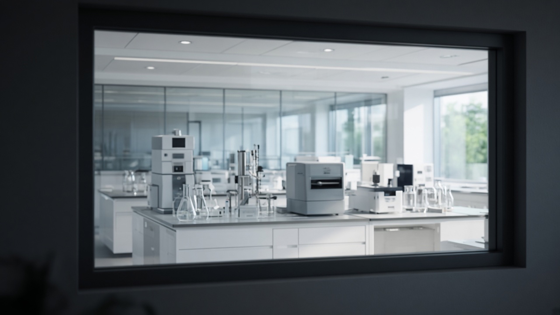 Laboratorio contemporáneo, fotografía atmosférica. No es una instalación de AYMEX.